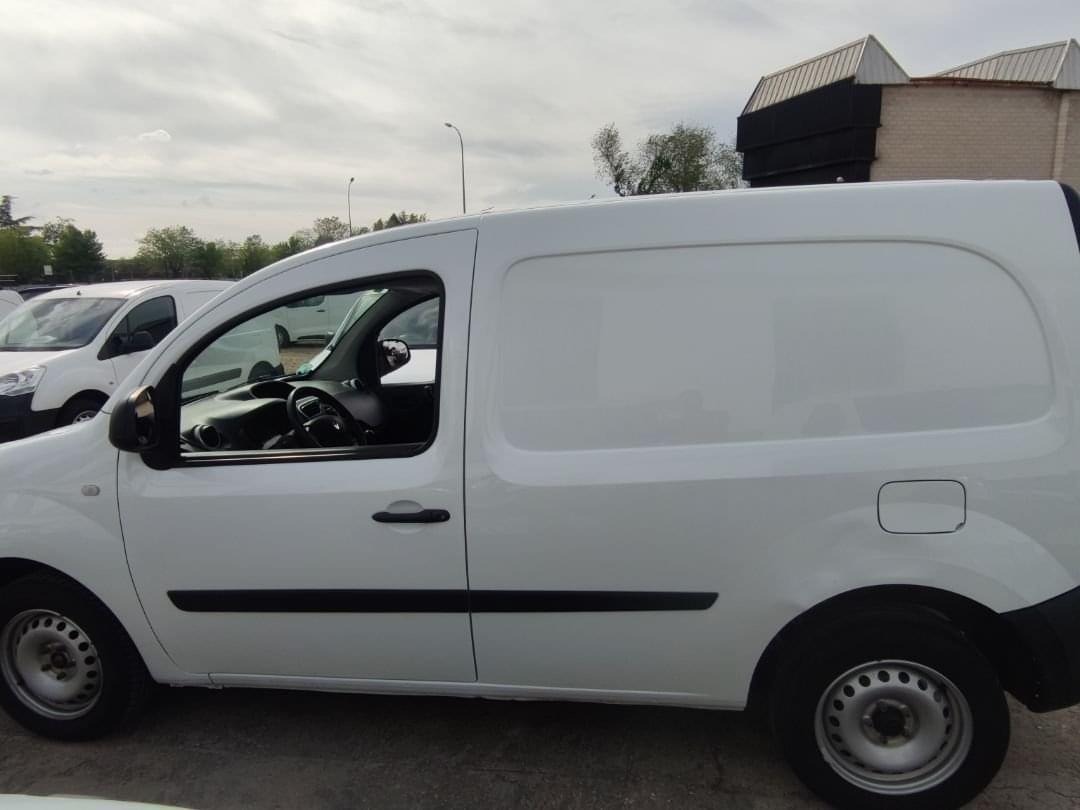 RENAULT KANGOO 2 PLAZAS 2018 90CV EURO6 5 