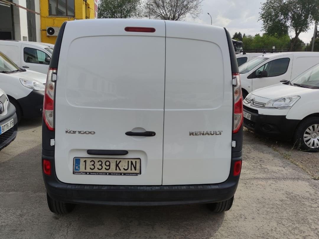RENAULT KANGOO 2 PLAZAS 2018 90CV EURO6 7 