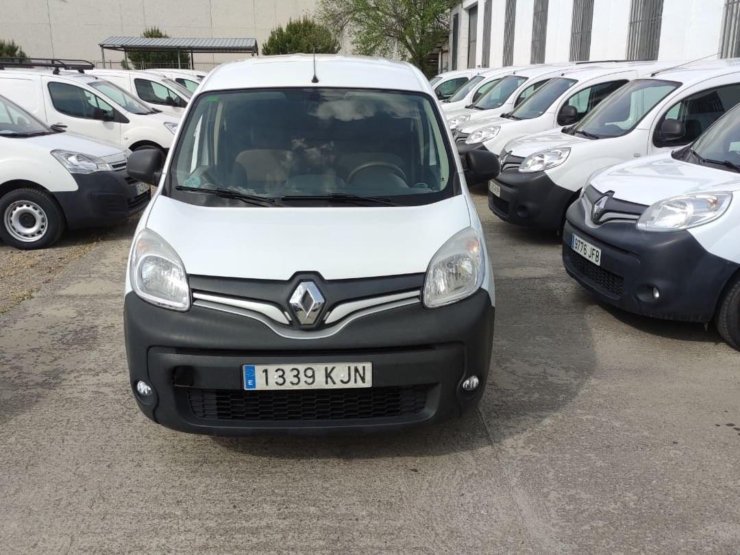 RENAULT KANGOO 2 PLAZAS 2018 90CV EURO6 8 