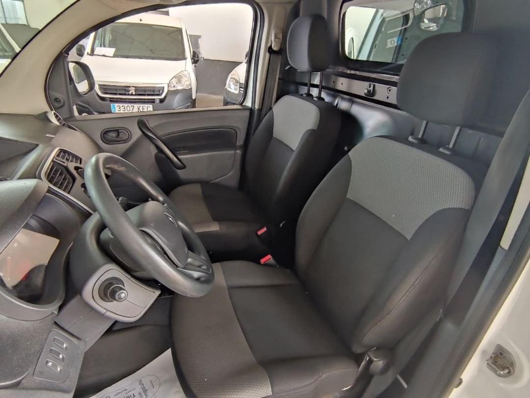 RENAULT KANGOO 2 PLAZAS 2018 90CV EURO 6 10 
