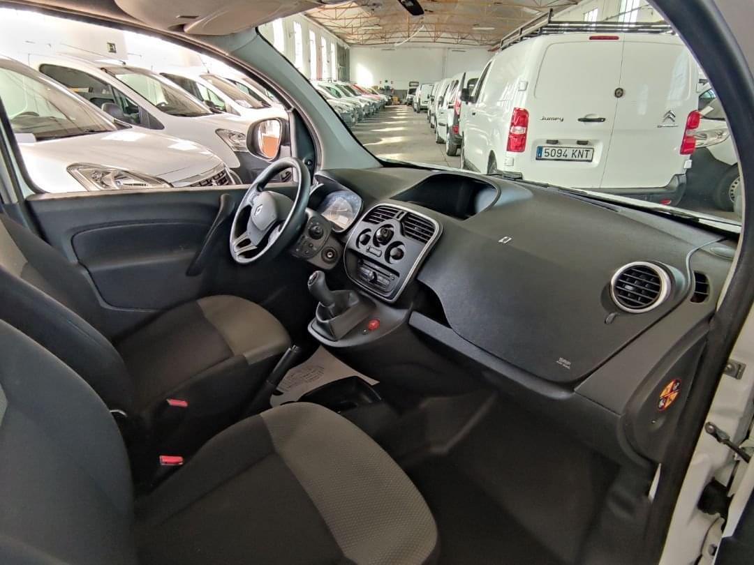RENAULT KANGOO 2 PLAZAS 2018 90CV EURO 6 14 