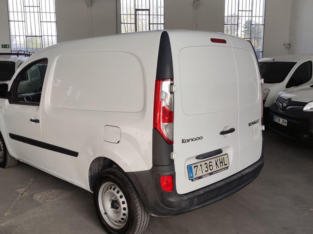 RENAULT KANGOO 2 PLAZAS 2018 90CV EURO 6 6 