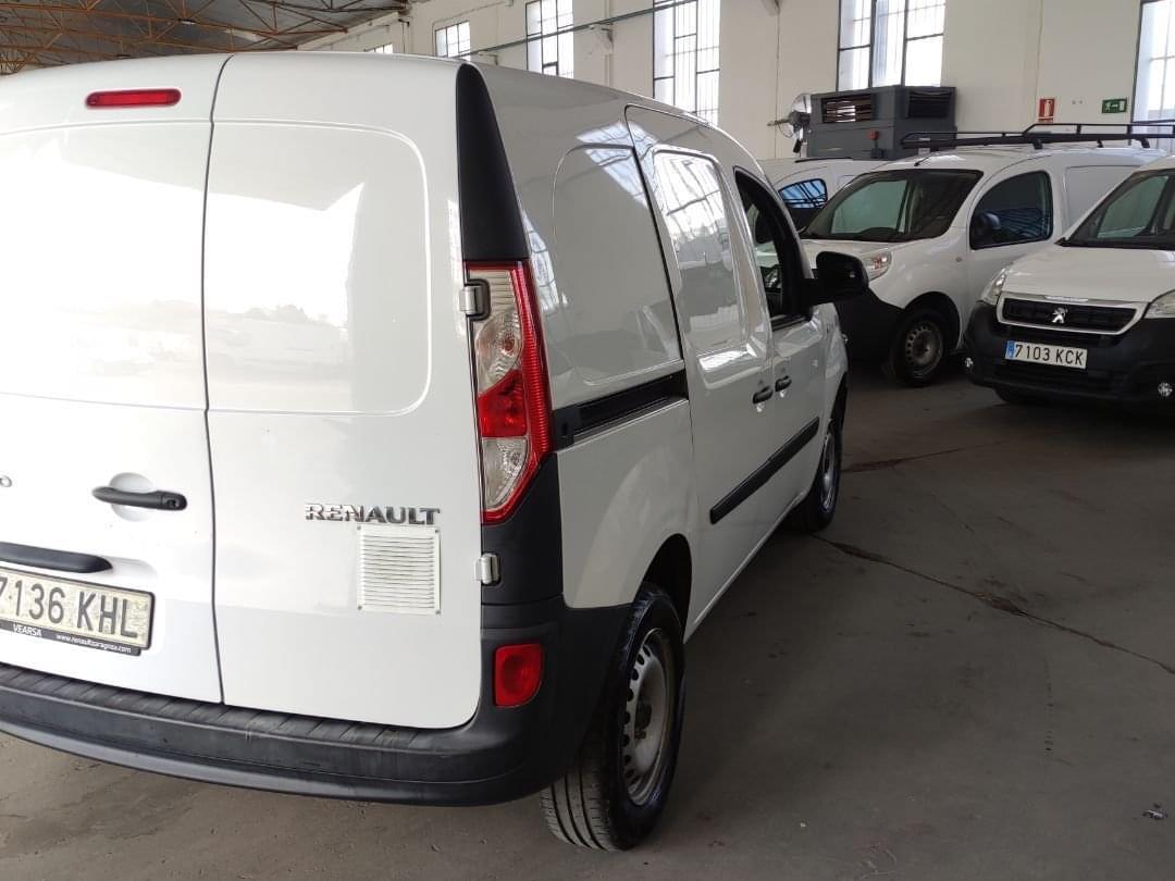 RENAULT KANGOO 2 PLAZAS 2018 90CV EURO 6 7 