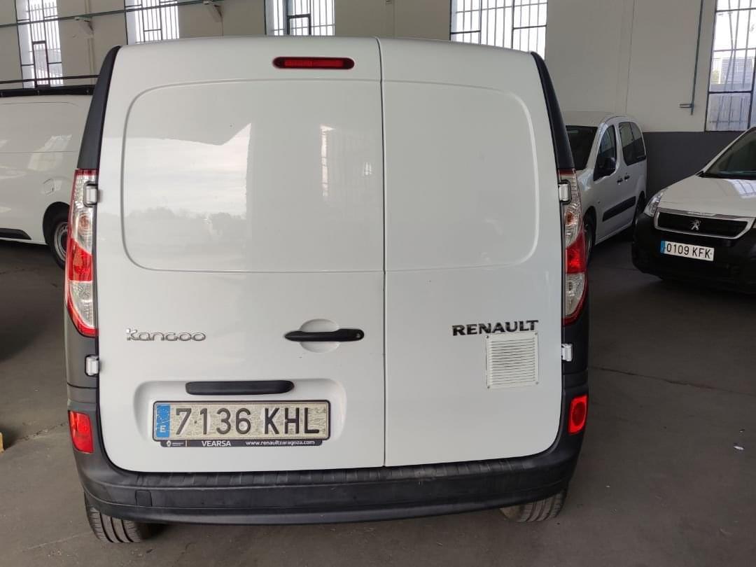 RENAULT KANGOO 2 PLAZAS 2018 90CV EURO 6 8 