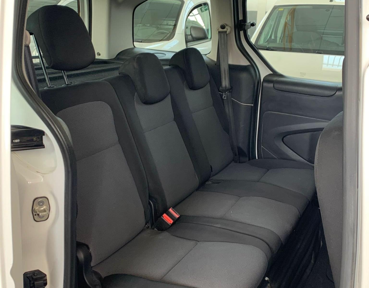 PEUGEOT PARTNER COMBI 5 PLAZAS 2017 DIÉSEL 75CV (55KW) E6 13 