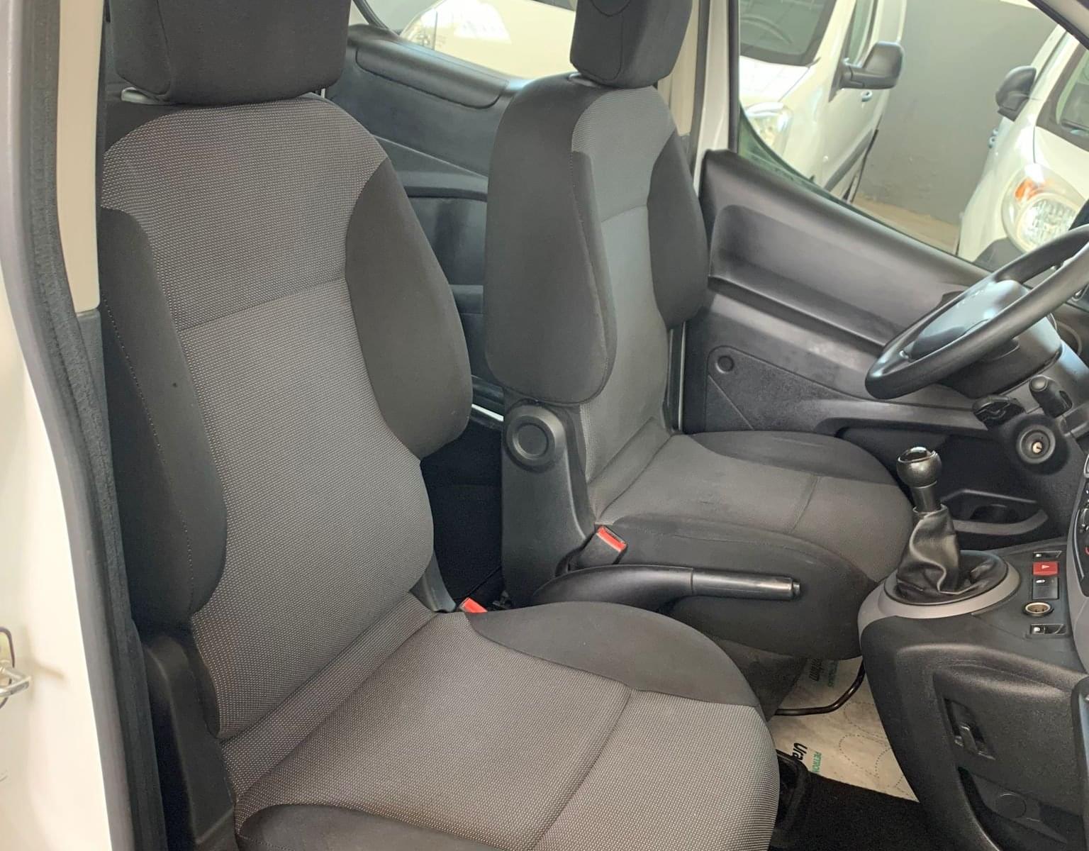 PEUGEOT PARTNER COMBI 5 PLAZAS 2017 DIÉSEL 75CV (55KW) E6 14 