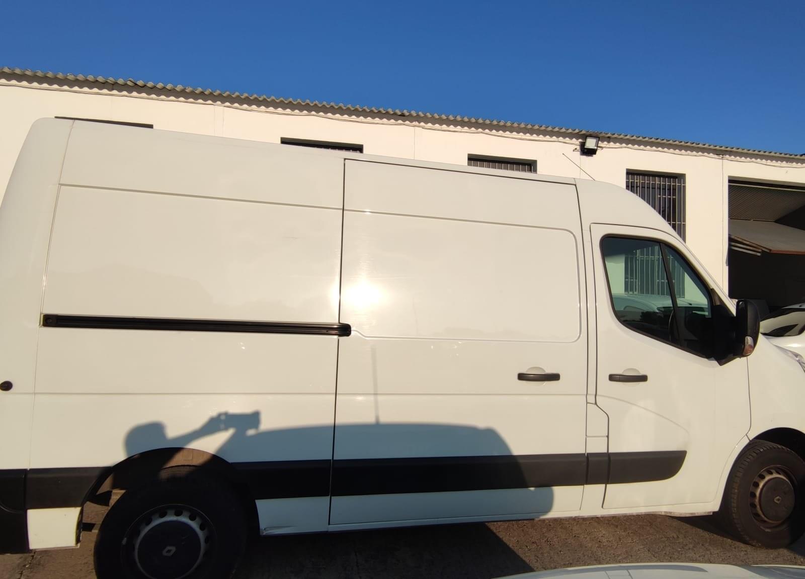 RENAULT MASTER 2018 130 CV 7 