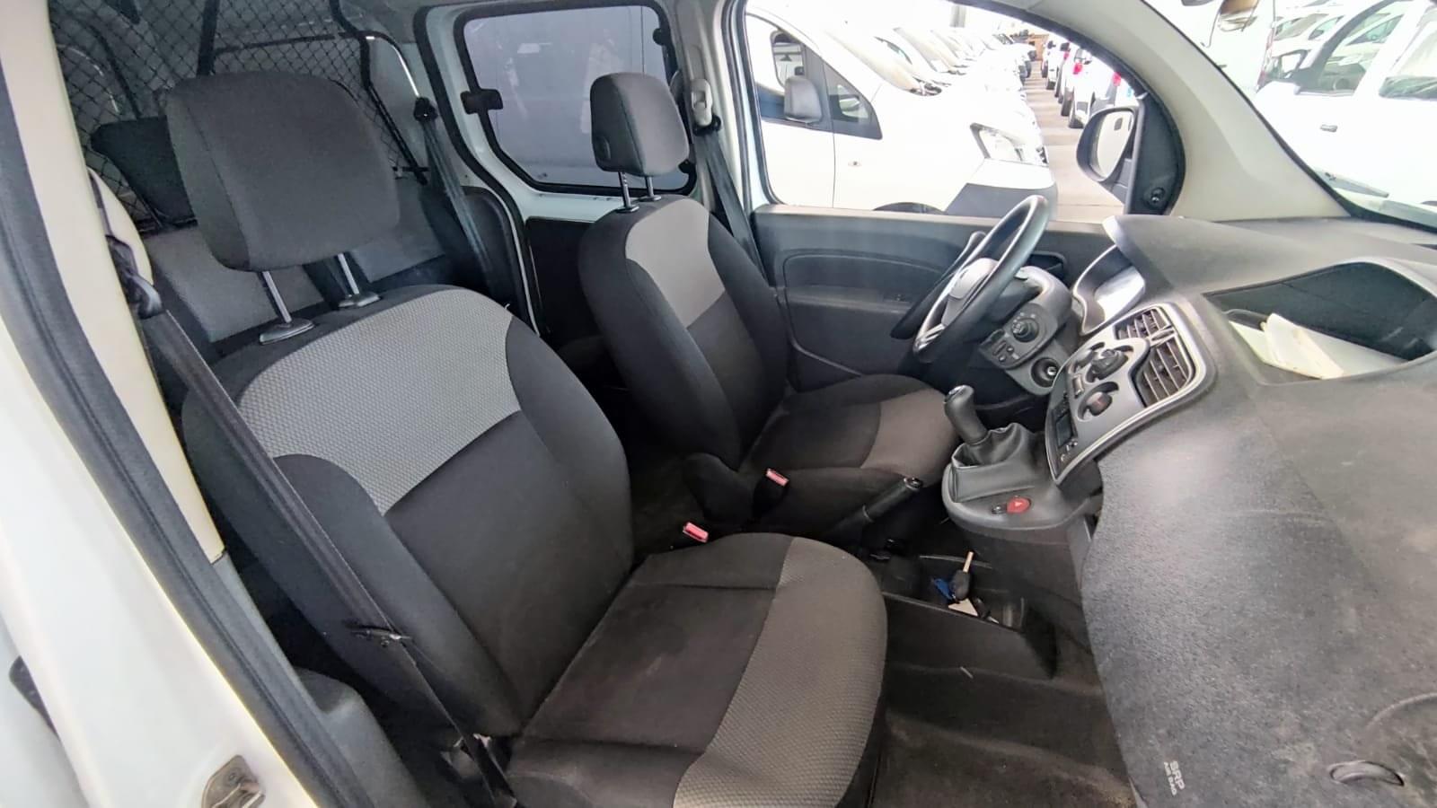 RENAULT KANGOO COMBI MAXI LARGA 2017 90CV EURO 6 12 