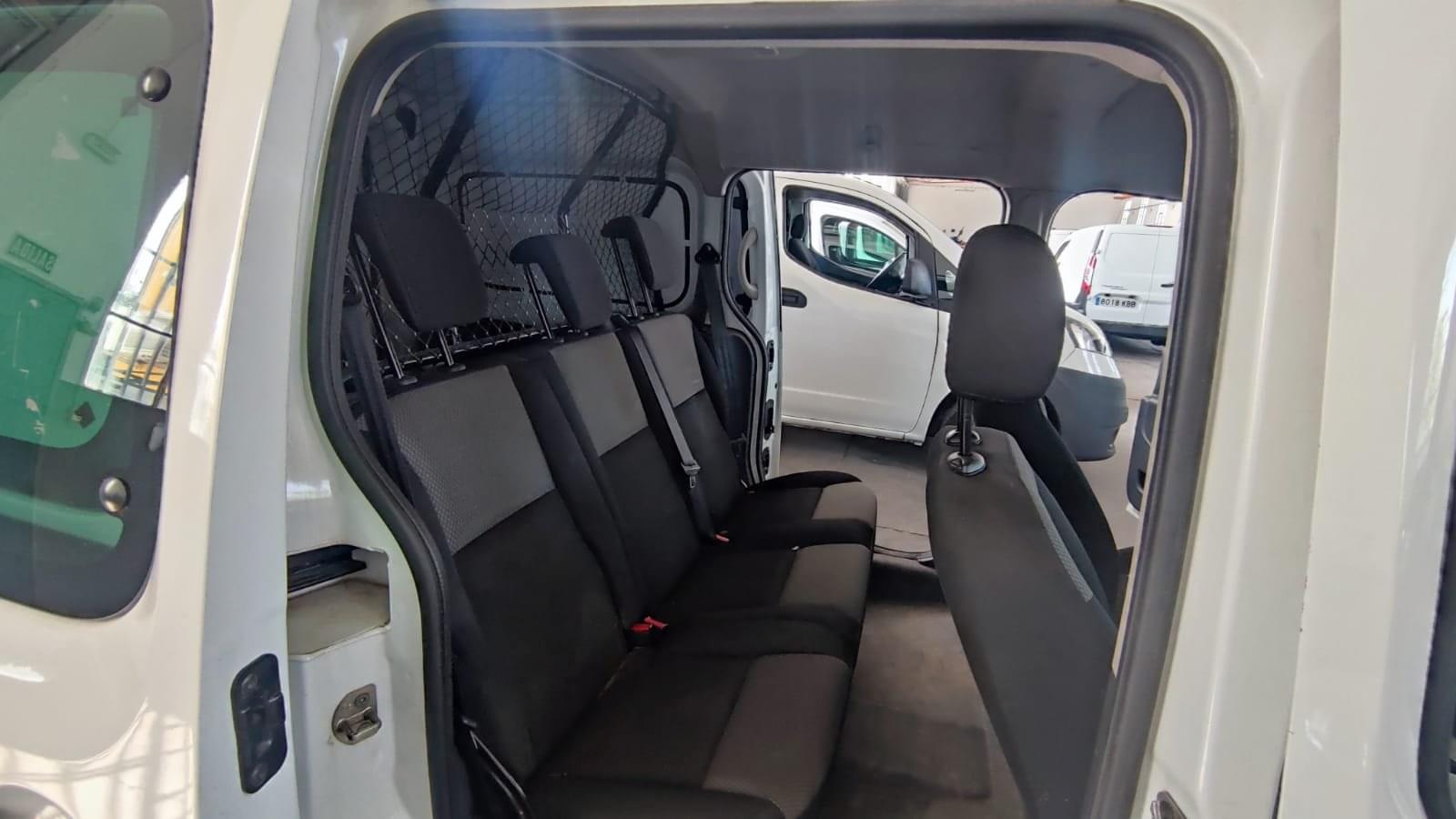 RENAULT KANGOO COMBI MAXI LARGA 2017 90CV EURO 6 13 