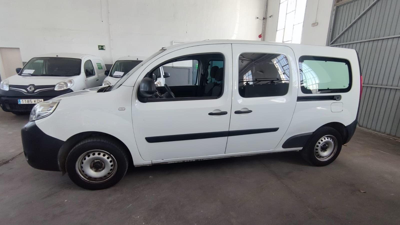 RENAULT KANGOO COMBI MAXI LARGA 2017 90CV EURO 6 3 