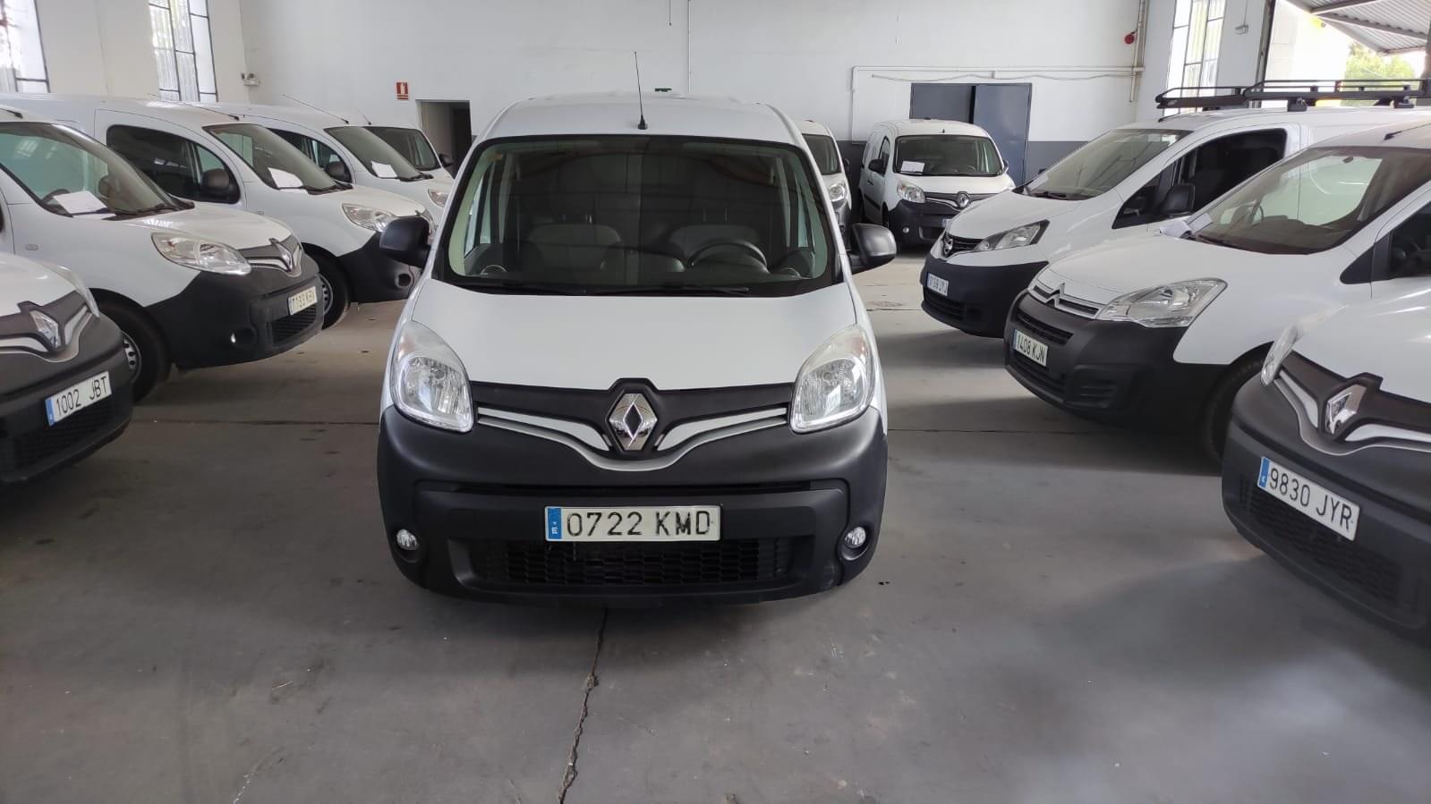 RENAULT KANGOO 1.5 DCI 90 CV 2018 EURO 6 2 