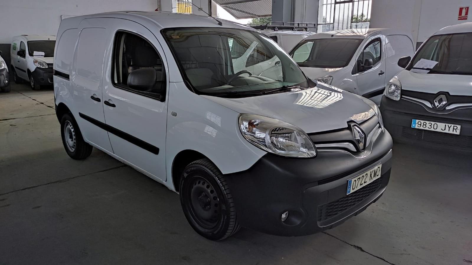 RENAULT KANGOO 1.5 DCI 90 CV 2018 EURO 6 1 