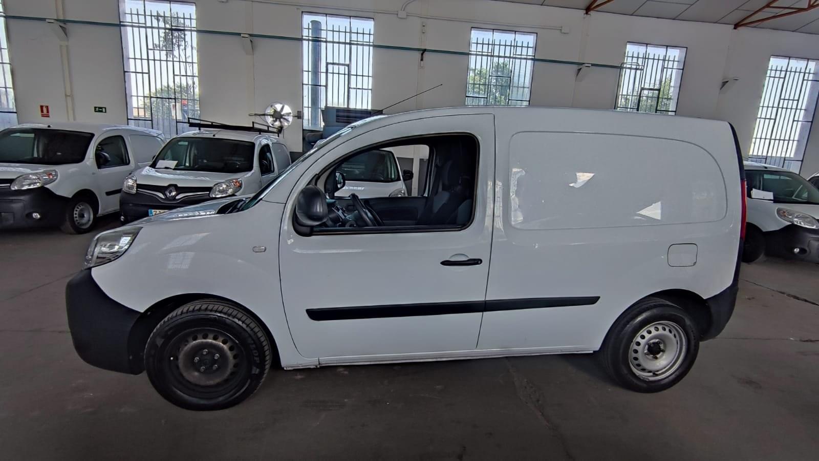 RENAULT KANGOO 1.5 DCI 90 CV 2018 EURO 6 4 