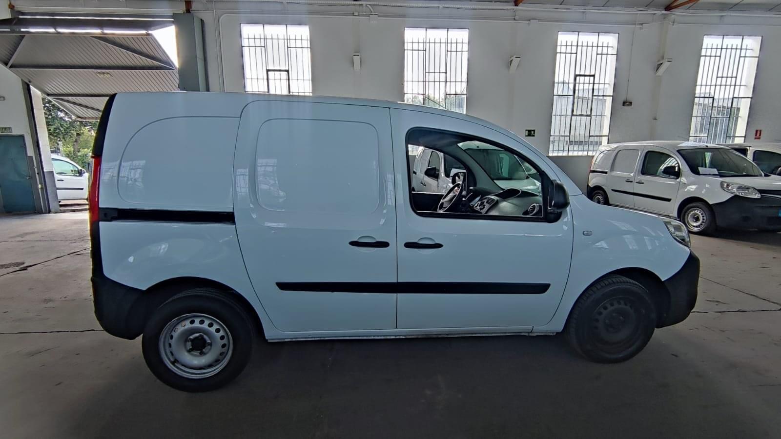 RENAULT KANGOO 1.5 DCI 90 CV 2018 EURO 6 5 