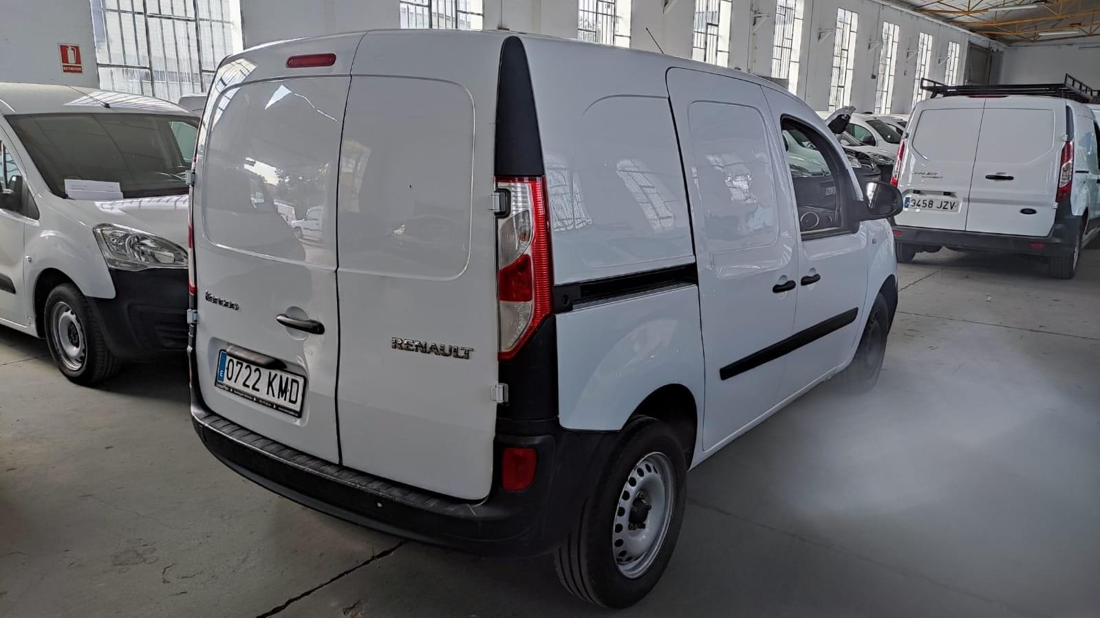 RENAULT KANGOO 1.5 DCI 90 CV 2018 EURO 6 6 