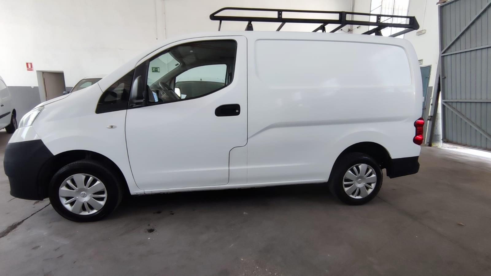 NISSAN NV200 1.5 DCI 90 BASIC 2 