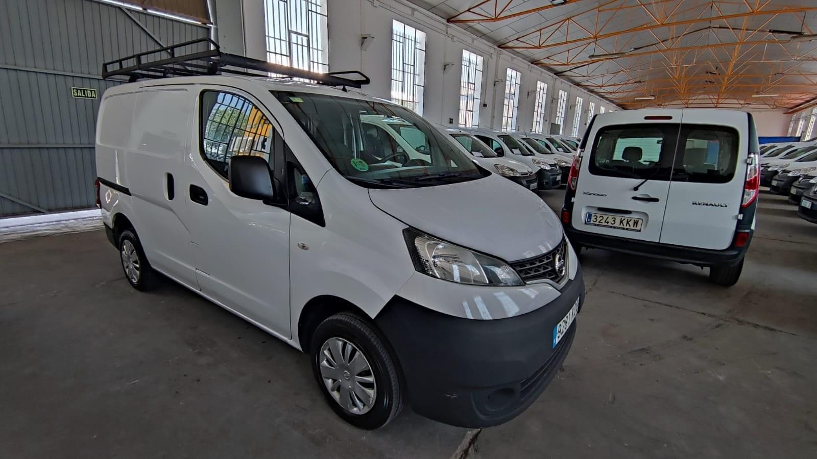 NISSAN NV200 1.5 DCI 90 BASIC 1 