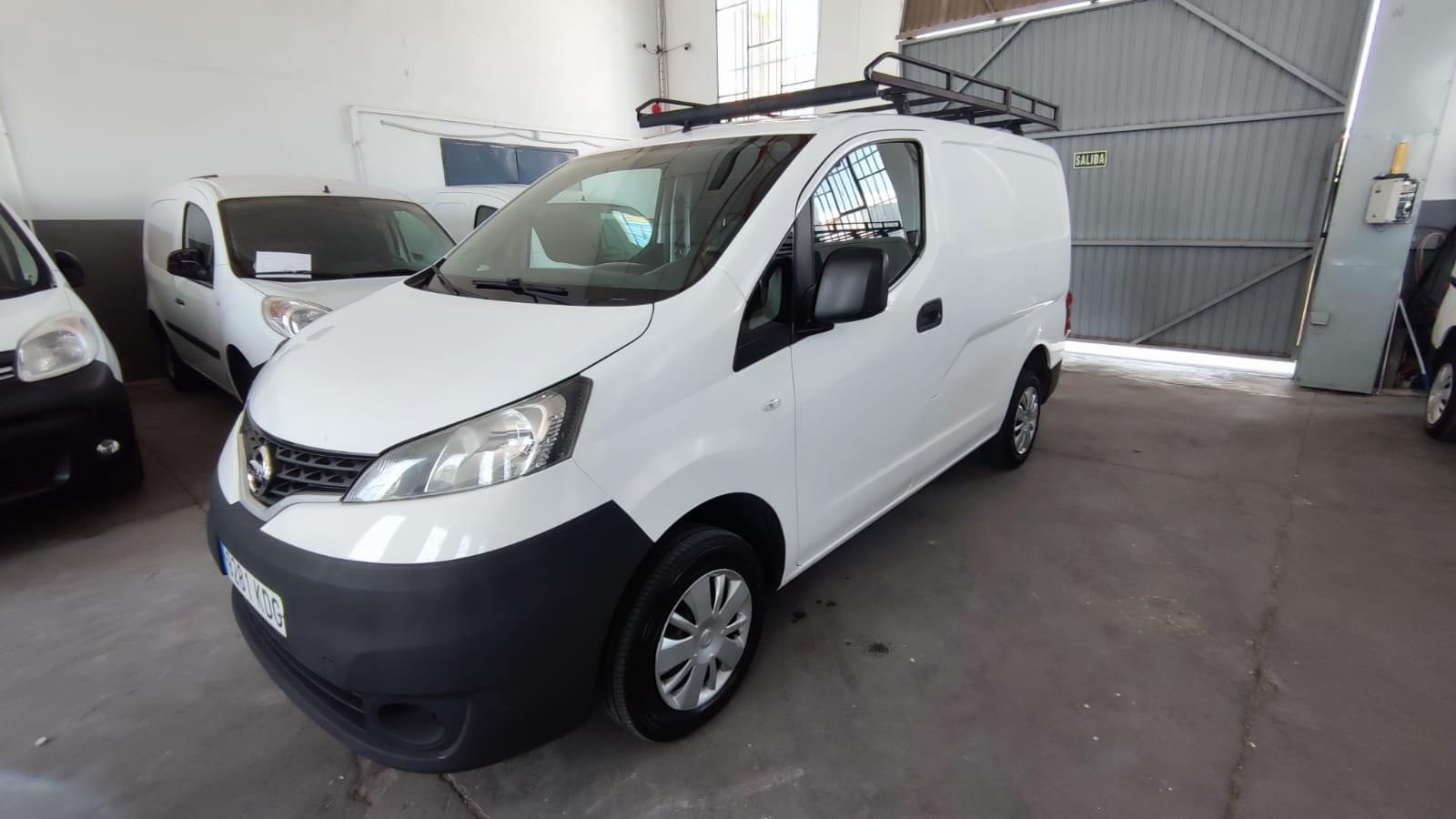 NISSAN NV200 1.5 DCI 90 BASIC 3 
