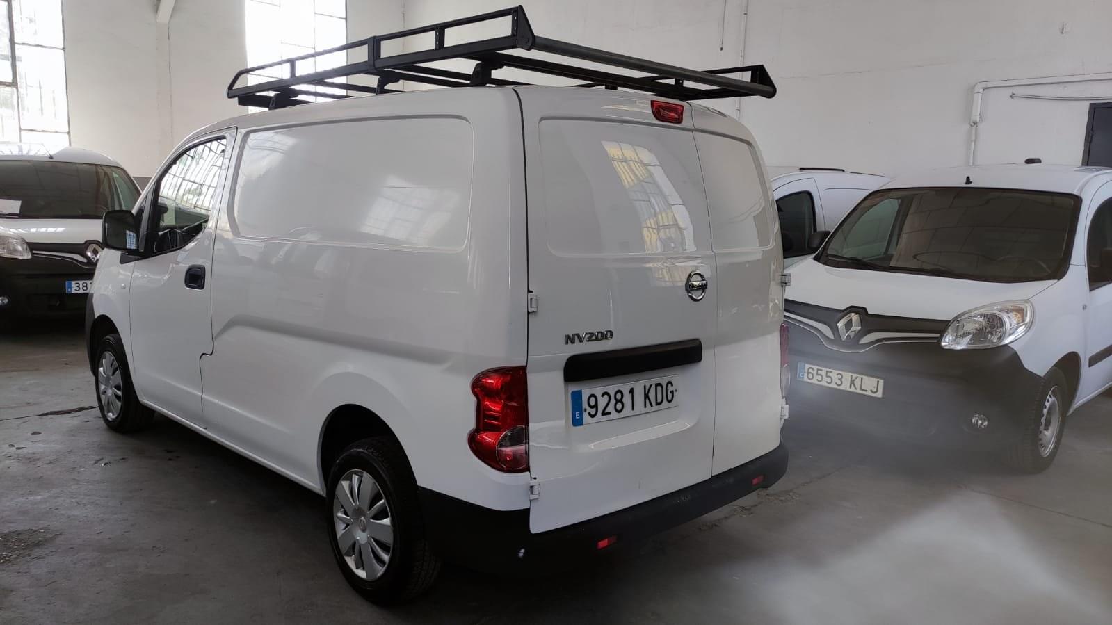 NISSAN NV200 1.5 DCI 90 BASIC 6 