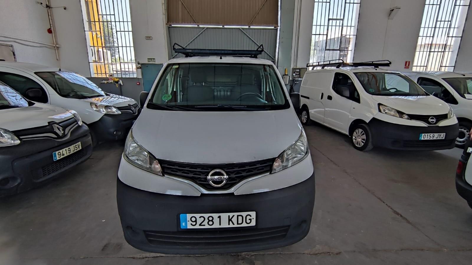 NISSAN NV200 1.5 DCI 90 BASIC 7 