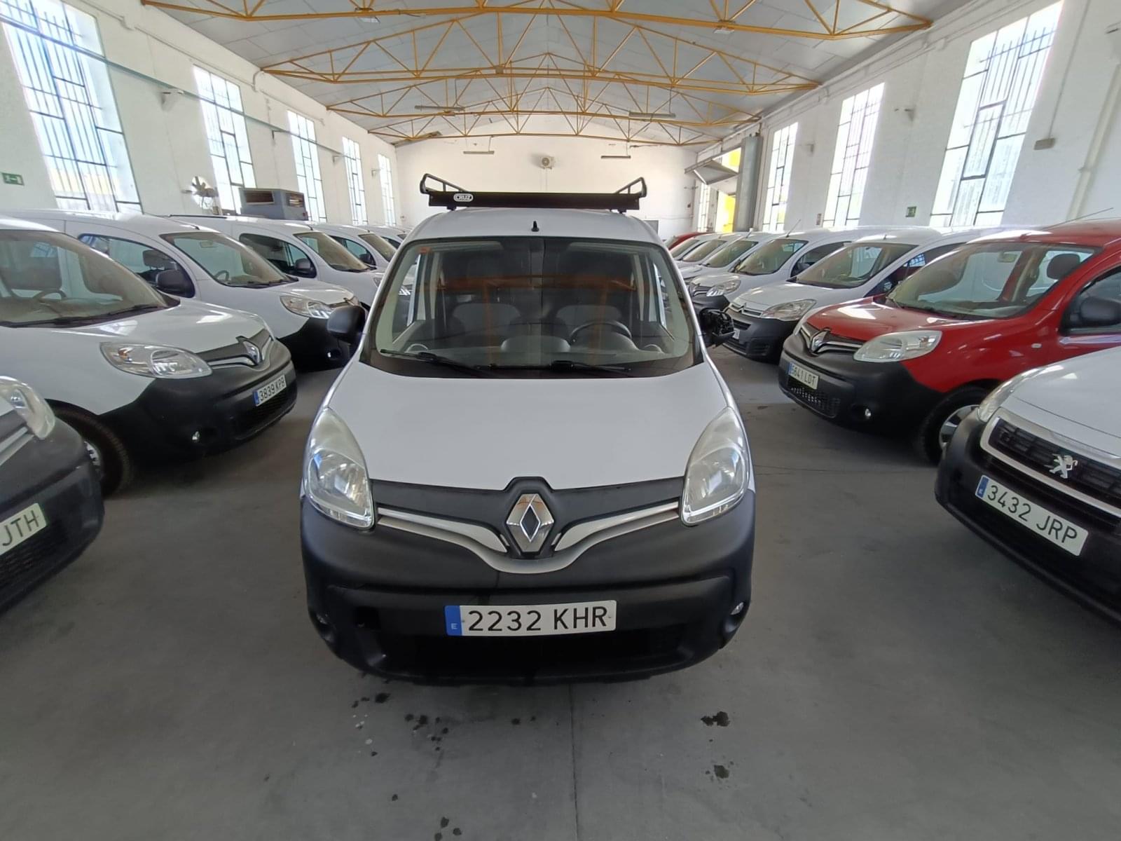 RENAULT KANGOO EXPRESS 1.5 DCI 75 PROFESIONAL E6 2 
