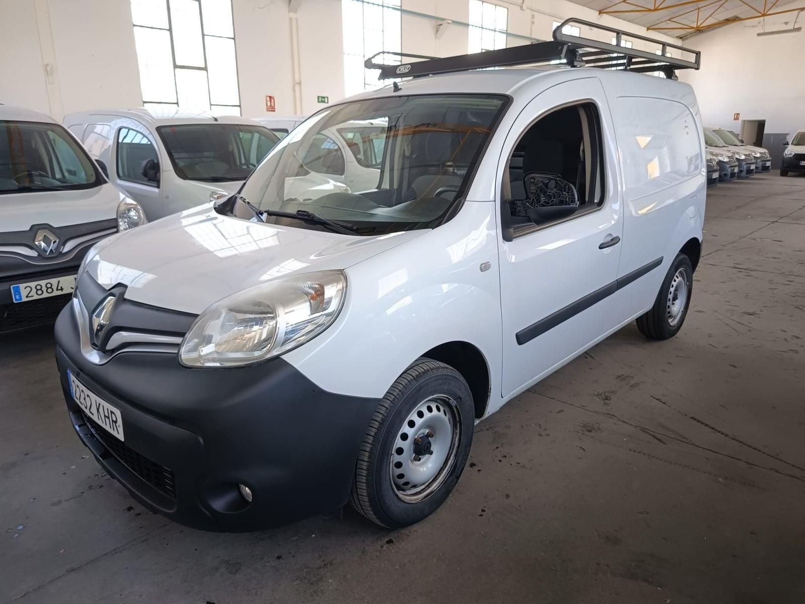 RENAULT KANGOO EXPRESS 1.5 DCI 75 PROFESIONAL E6 3 