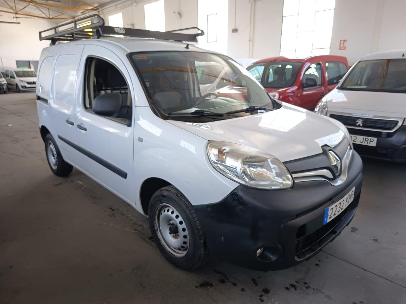 imagen de RENAULT KANGOO EXPRESS 1.5 DCI 75 PROFESIONAL E6 - REF: 00354