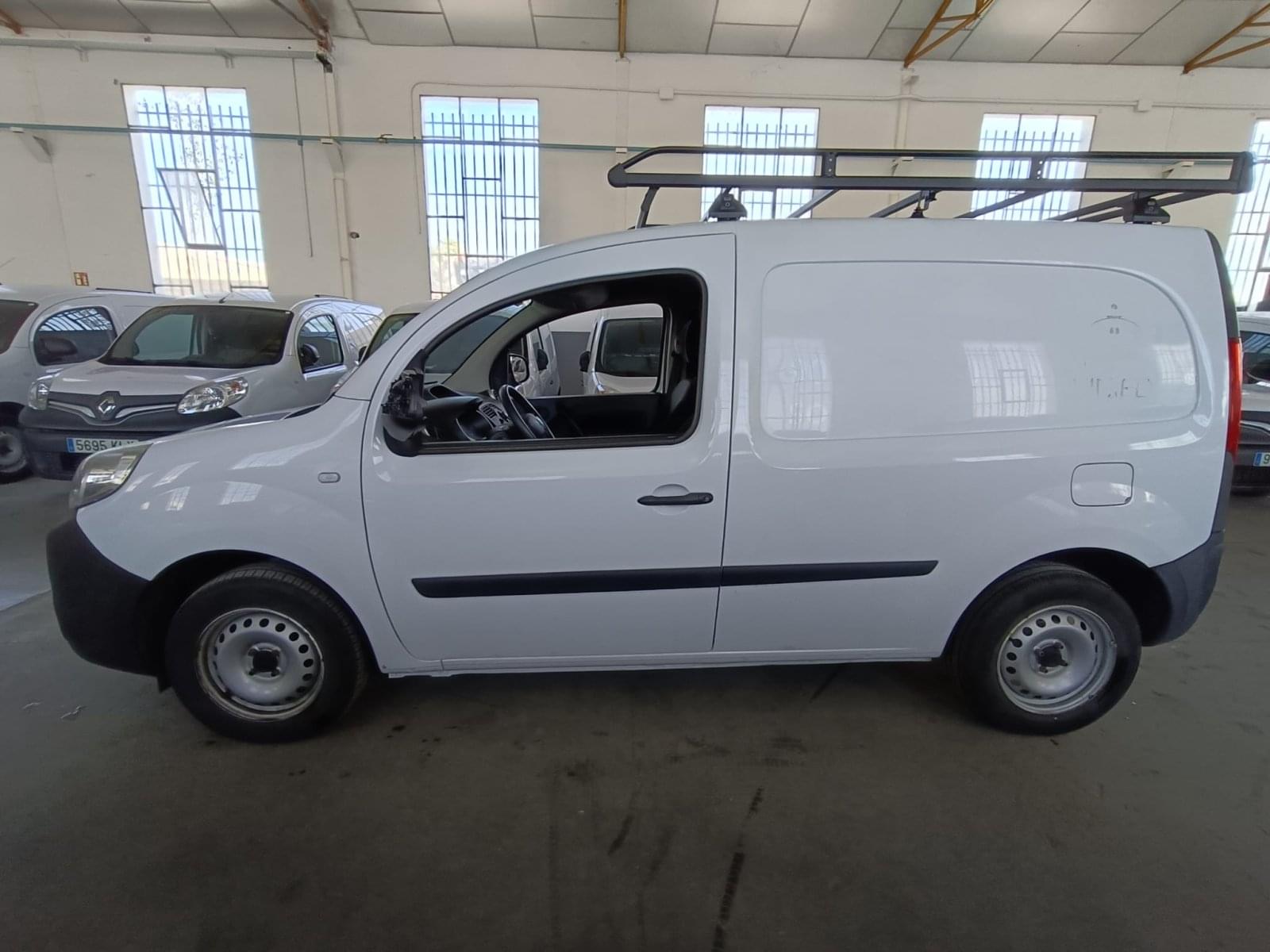 RENAULT KANGOO EXPRESS 1.5 DCI 75 PROFESIONAL E6 4 