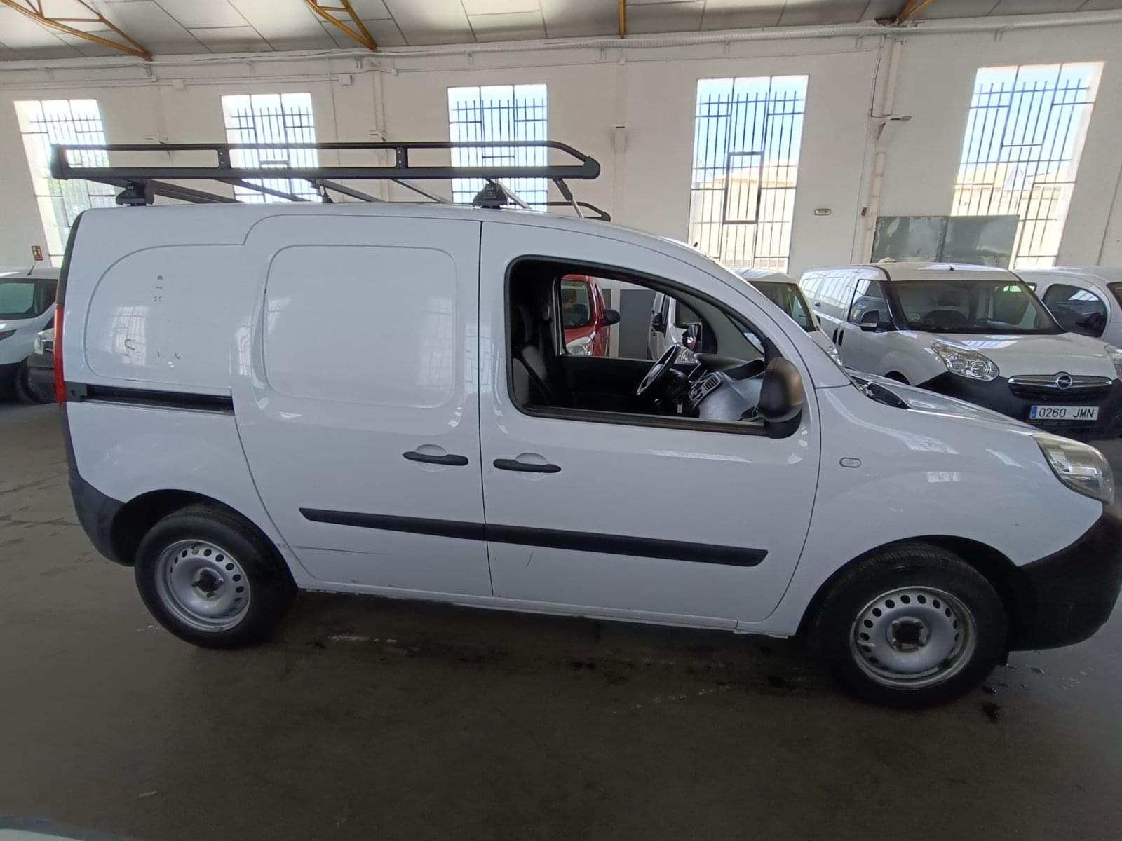 RENAULT KANGOO EXPRESS 1.5 DCI 75 PROFESIONAL E6 5 