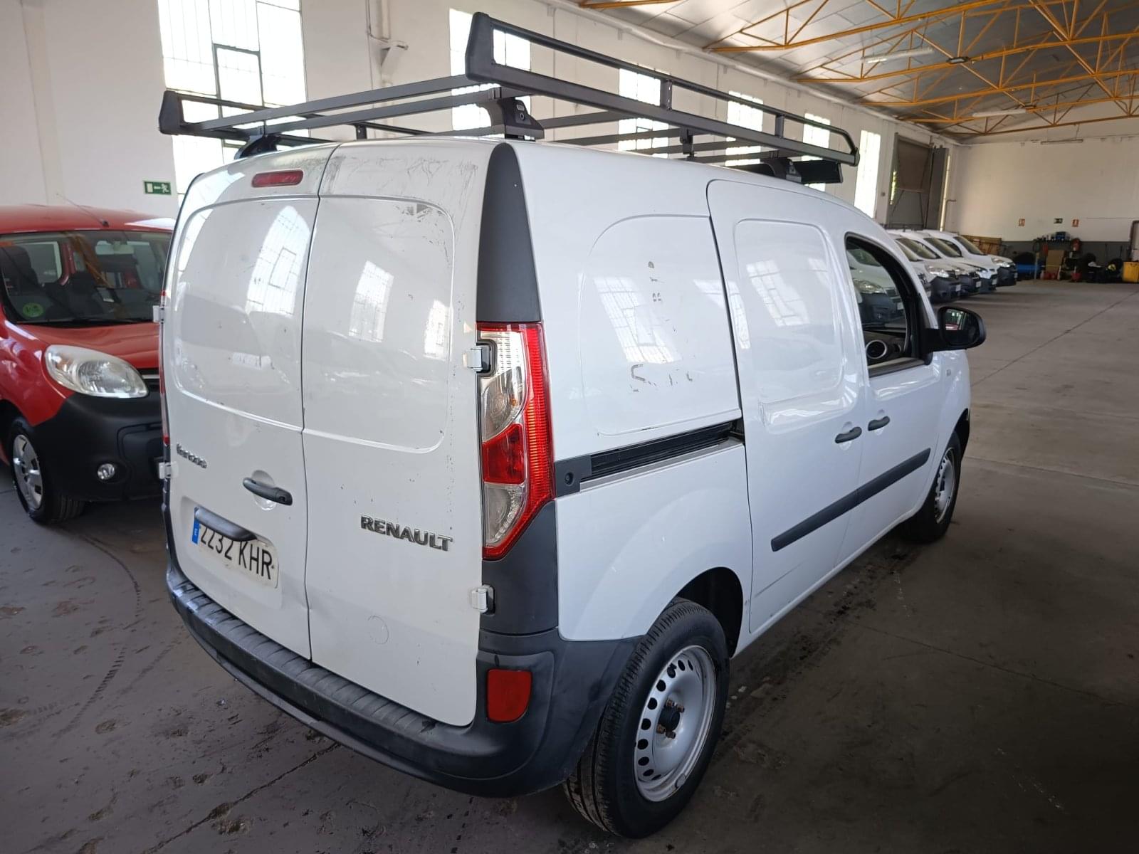 RENAULT KANGOO EXPRESS 1.5 DCI 75 PROFESIONAL E6 7 