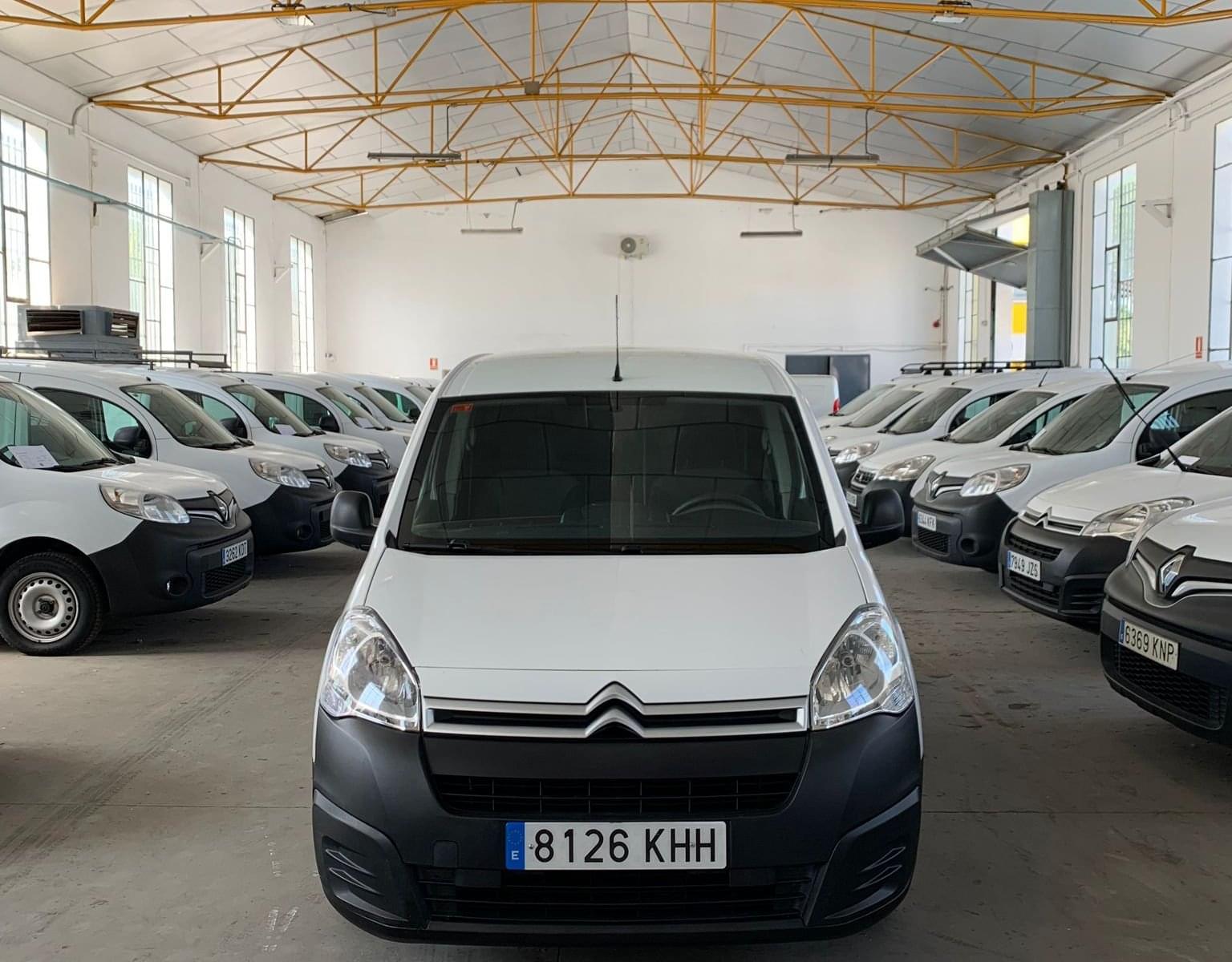 CITROEN BERLINGO 1.6 BLUEHDI 75 3