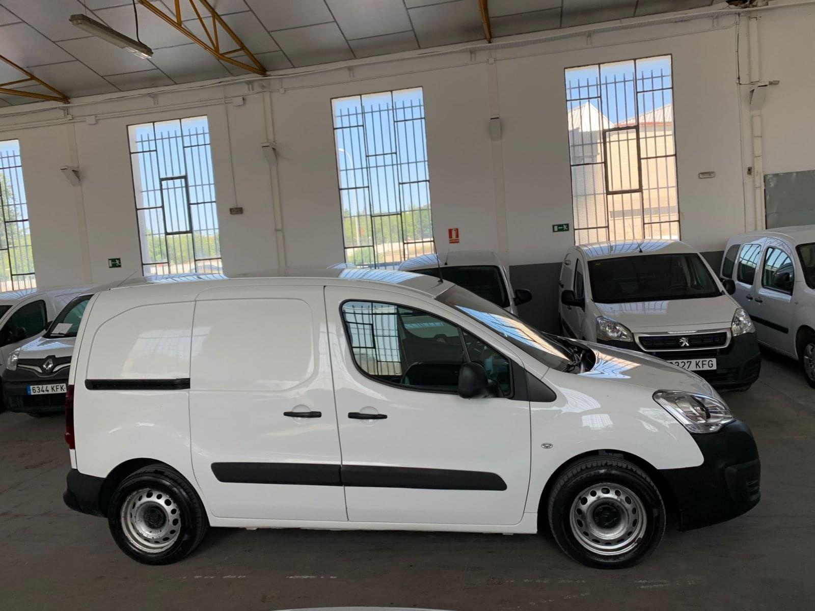 CITROEN BERLINGO 1.6 BLUEHDI 75 4