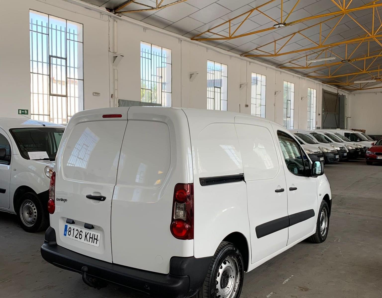 CITROEN BERLINGO 1.6 BLUEHDI 75 5