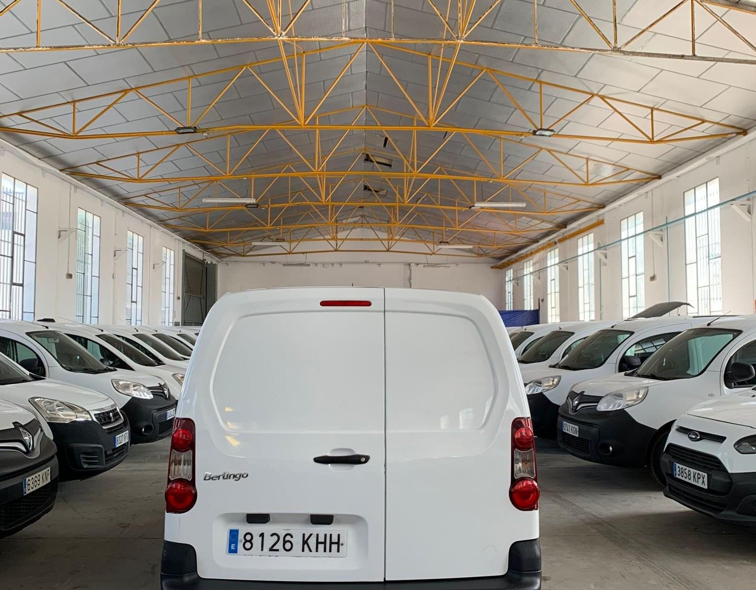 CITROEN BERLINGO 1.6 BLUEHDI 75 6