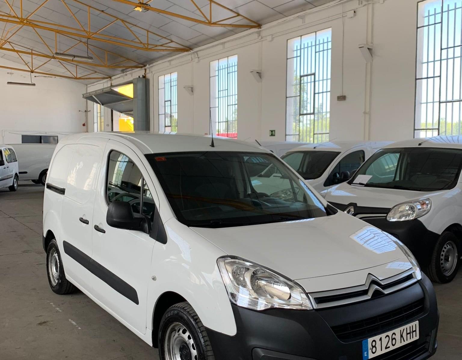 CITROEN BERLINGO 1.6 BLUEHDI 75 2