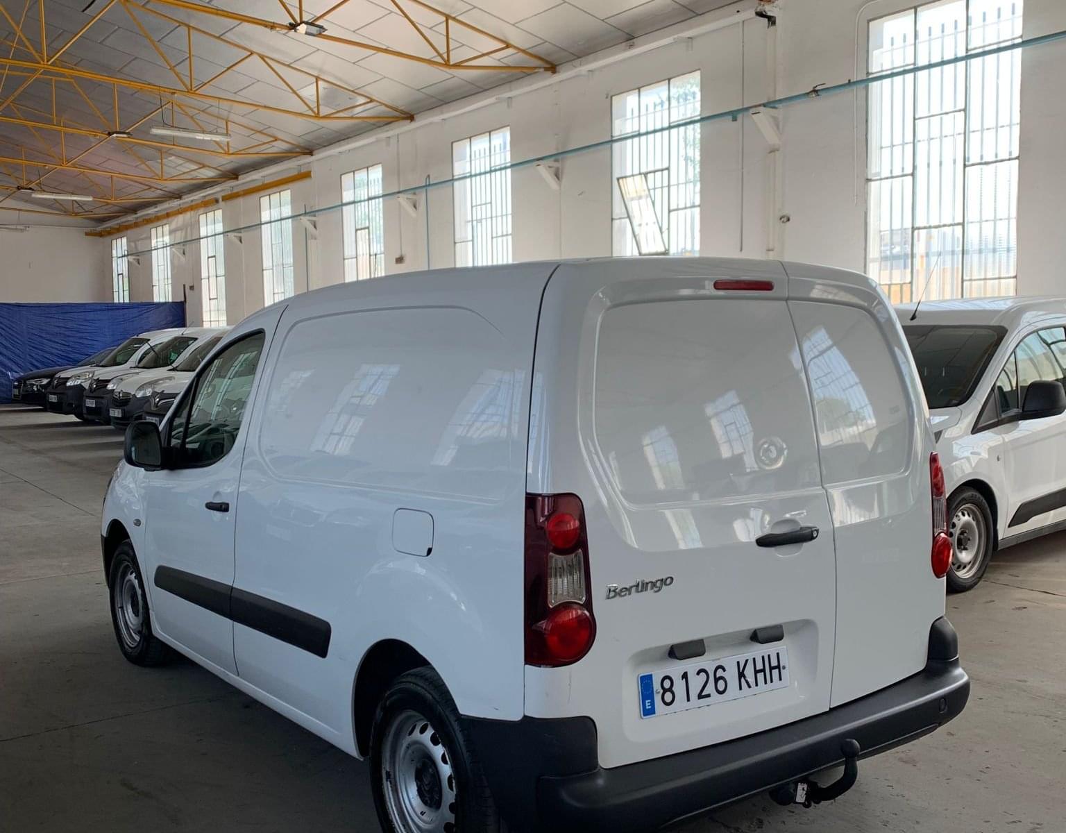 CITROEN BERLINGO 1.6 BLUEHDI 75 7