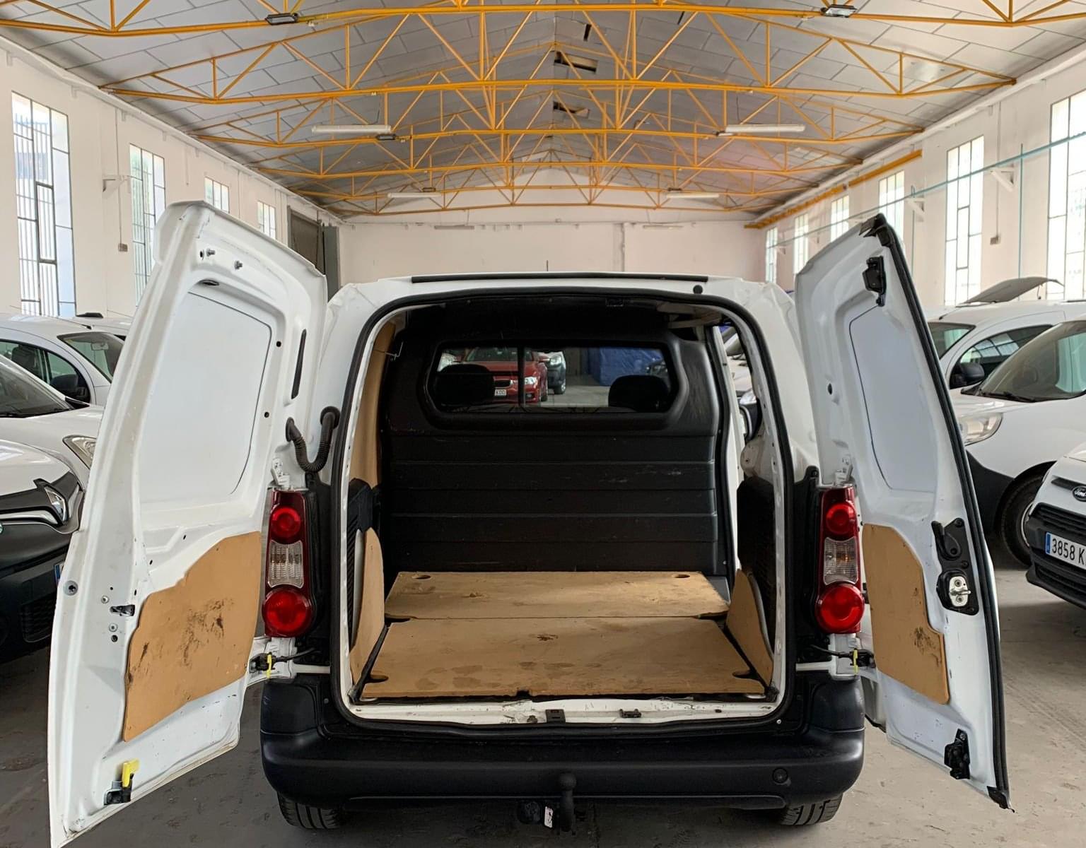 CITROEN BERLINGO 1.6 BLUEHDI 75 11