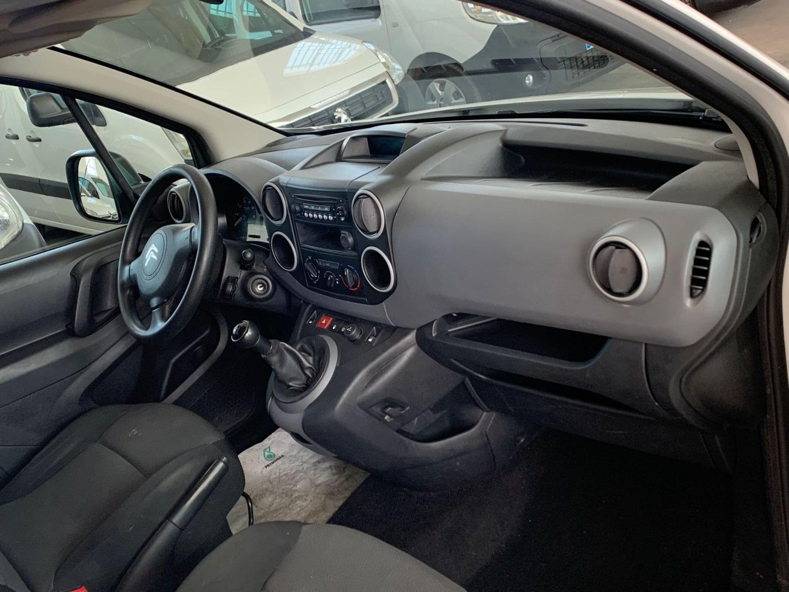 CITROEN BERLINGO 1.6 BLUEHDI 75 12