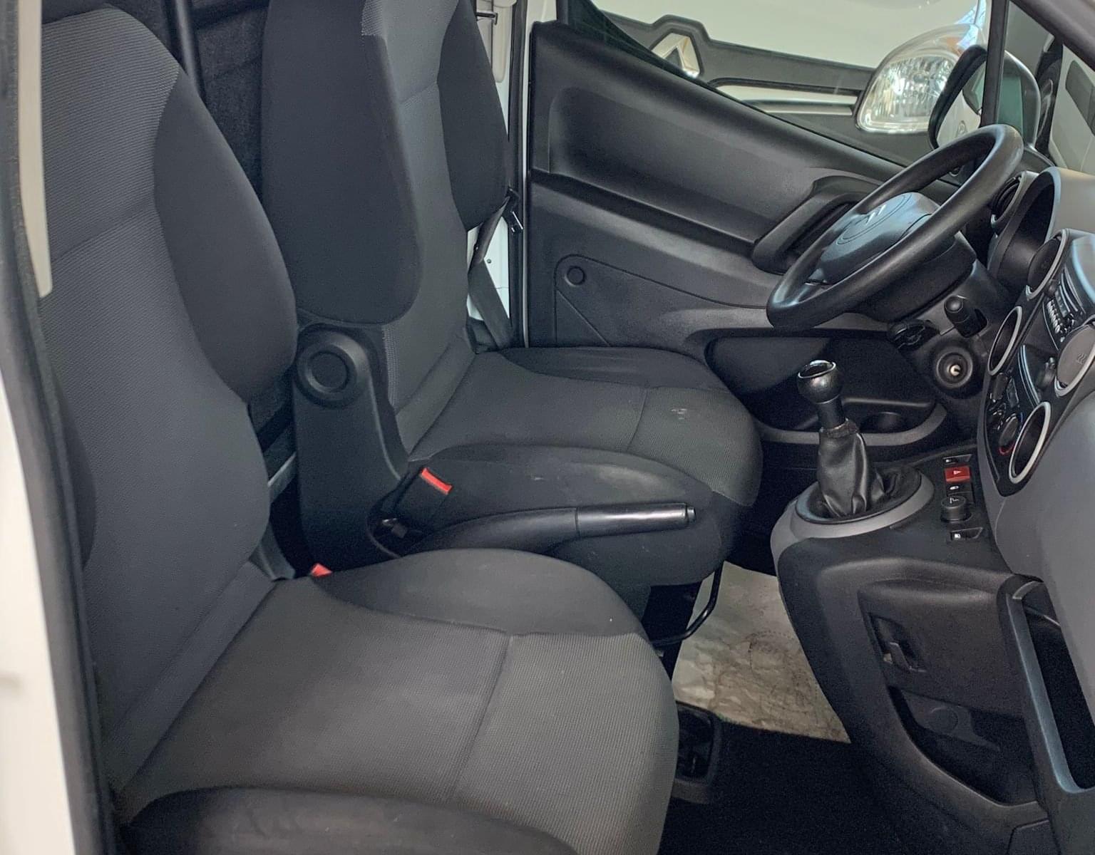 CITROEN BERLINGO 1.6 BLUEHDI 75 13