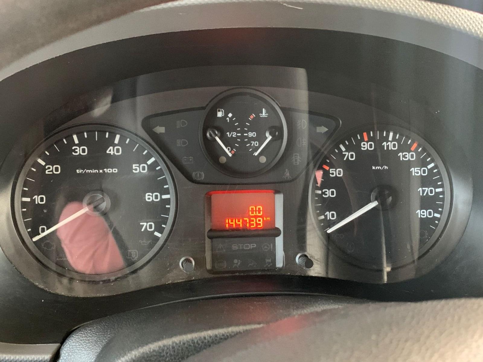 CITROEN BERLINGO 1.6 BLUEHDI 75 9