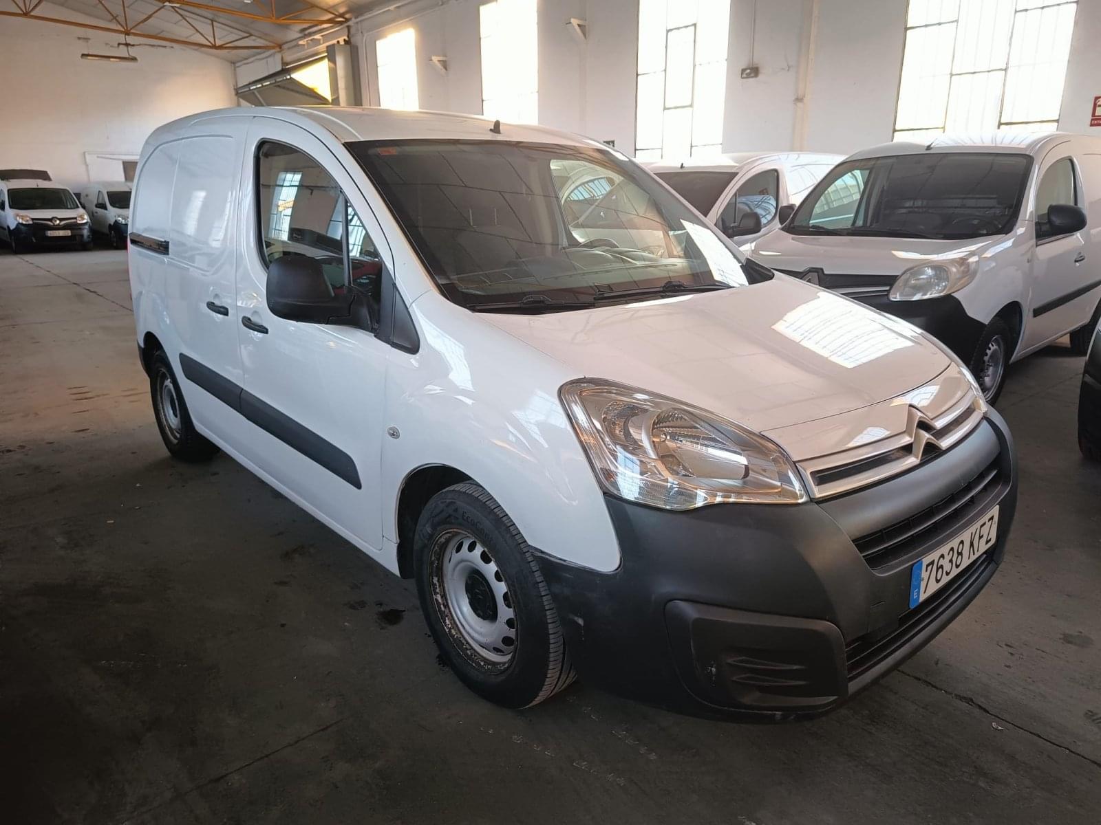 CITROEN BERLINGO 1.6 BLUEHDI 75 1 