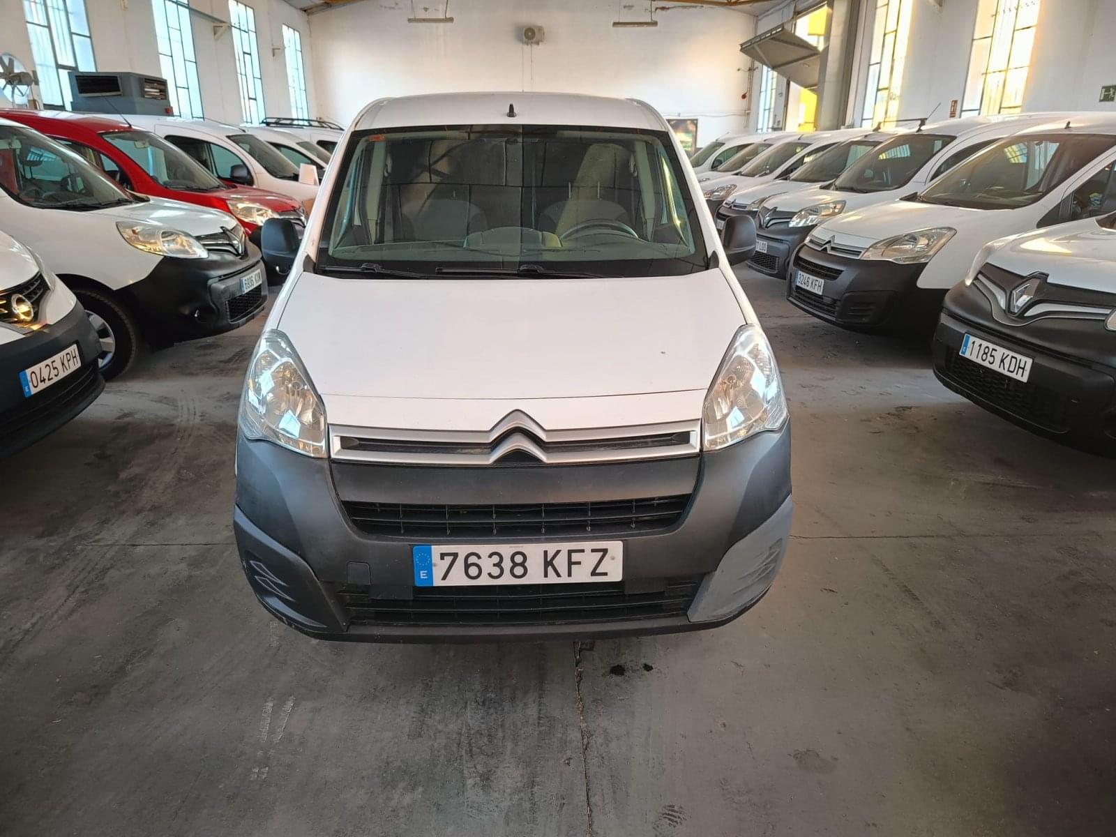 CITROEN BERLINGO 1.6 BLUEHDI 75 3 