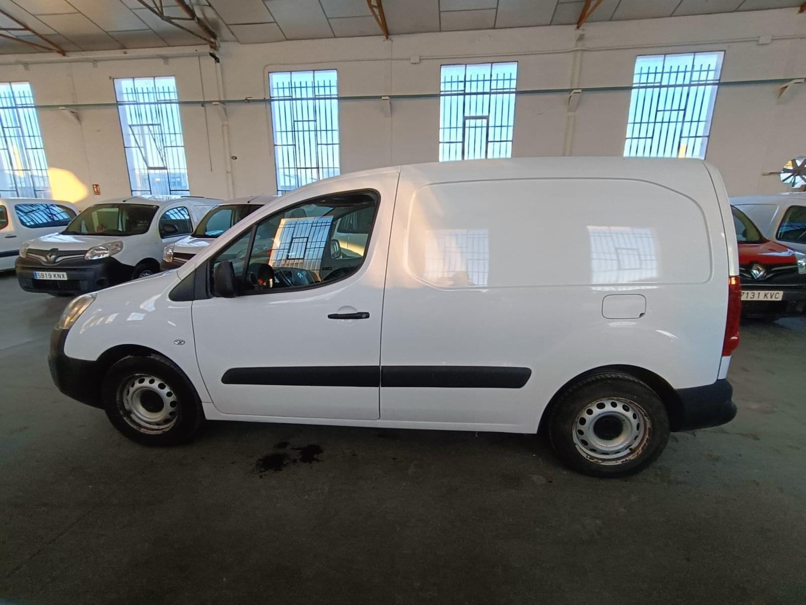 CITROEN BERLINGO 1.6 BLUEHDI 75 4 