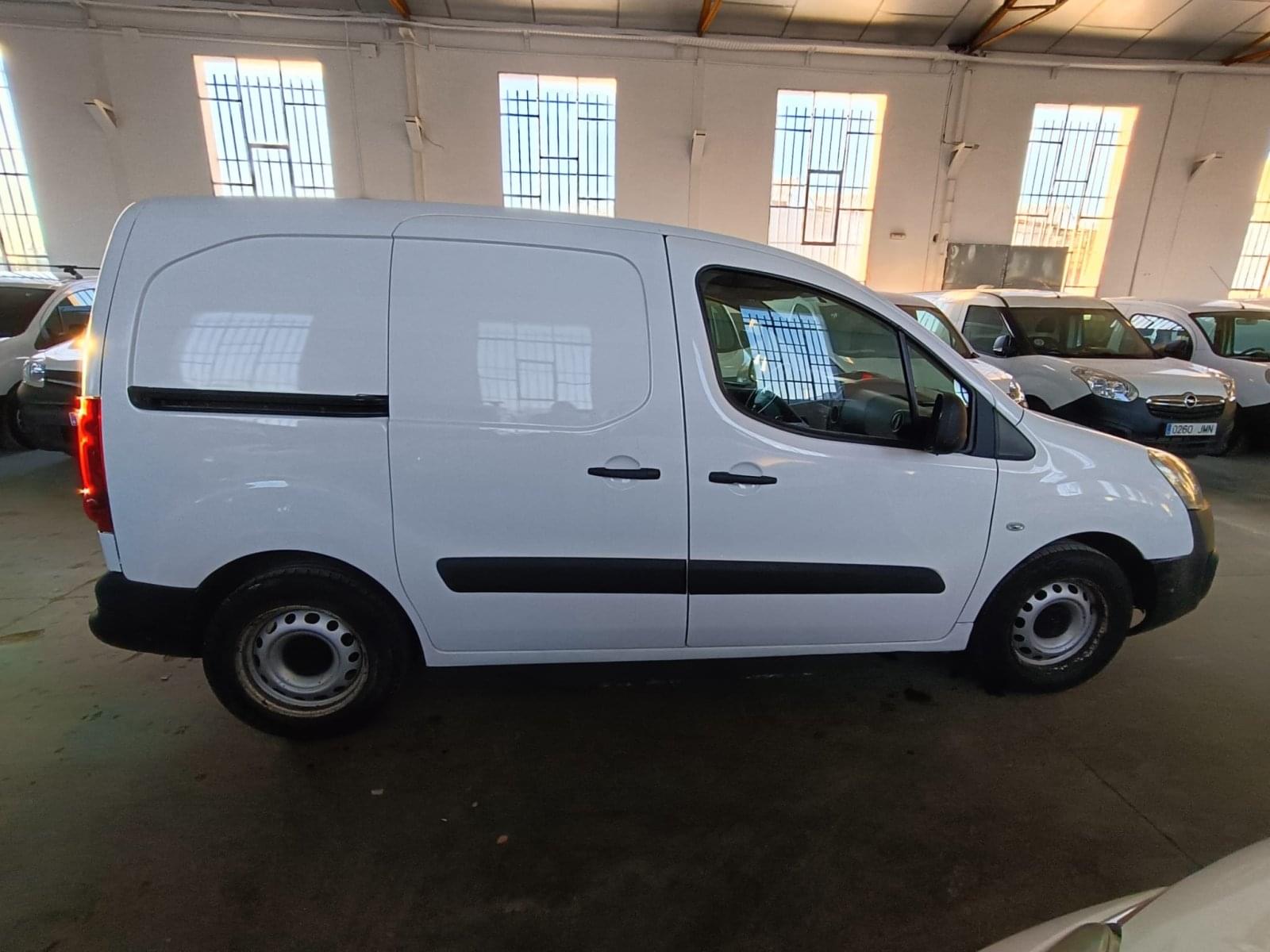 CITROEN BERLINGO 1.6 BLUEHDI 75 5 