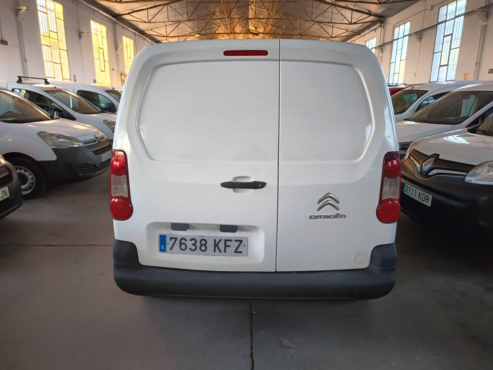 CITROEN BERLINGO 1.6 BLUEHDI 75 6 