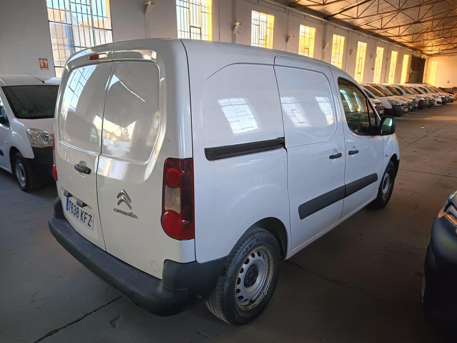 CITROEN BERLINGO 1.6 BLUEHDI 75 7 