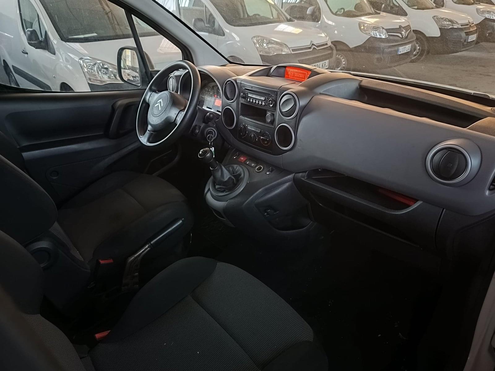 CITROEN BERLINGO 1.6 BLUEHDI 75 9 