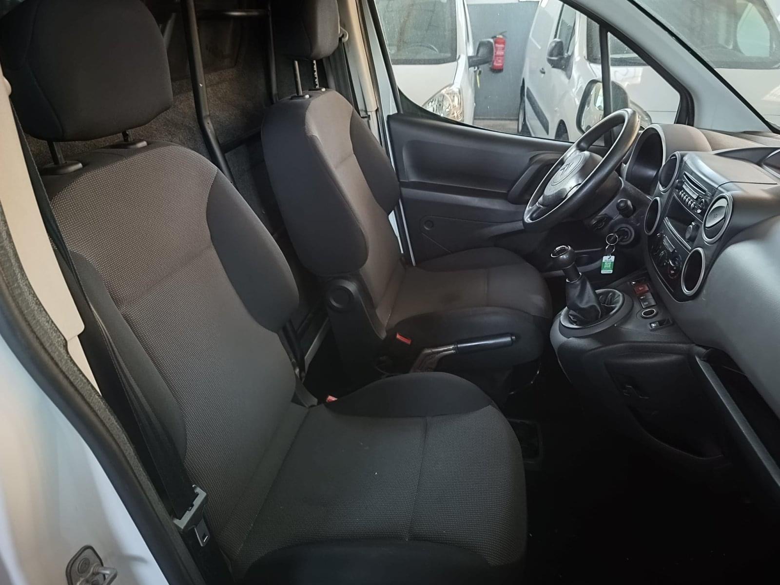 CITROEN BERLINGO 1.6 BLUEHDI 75 10 