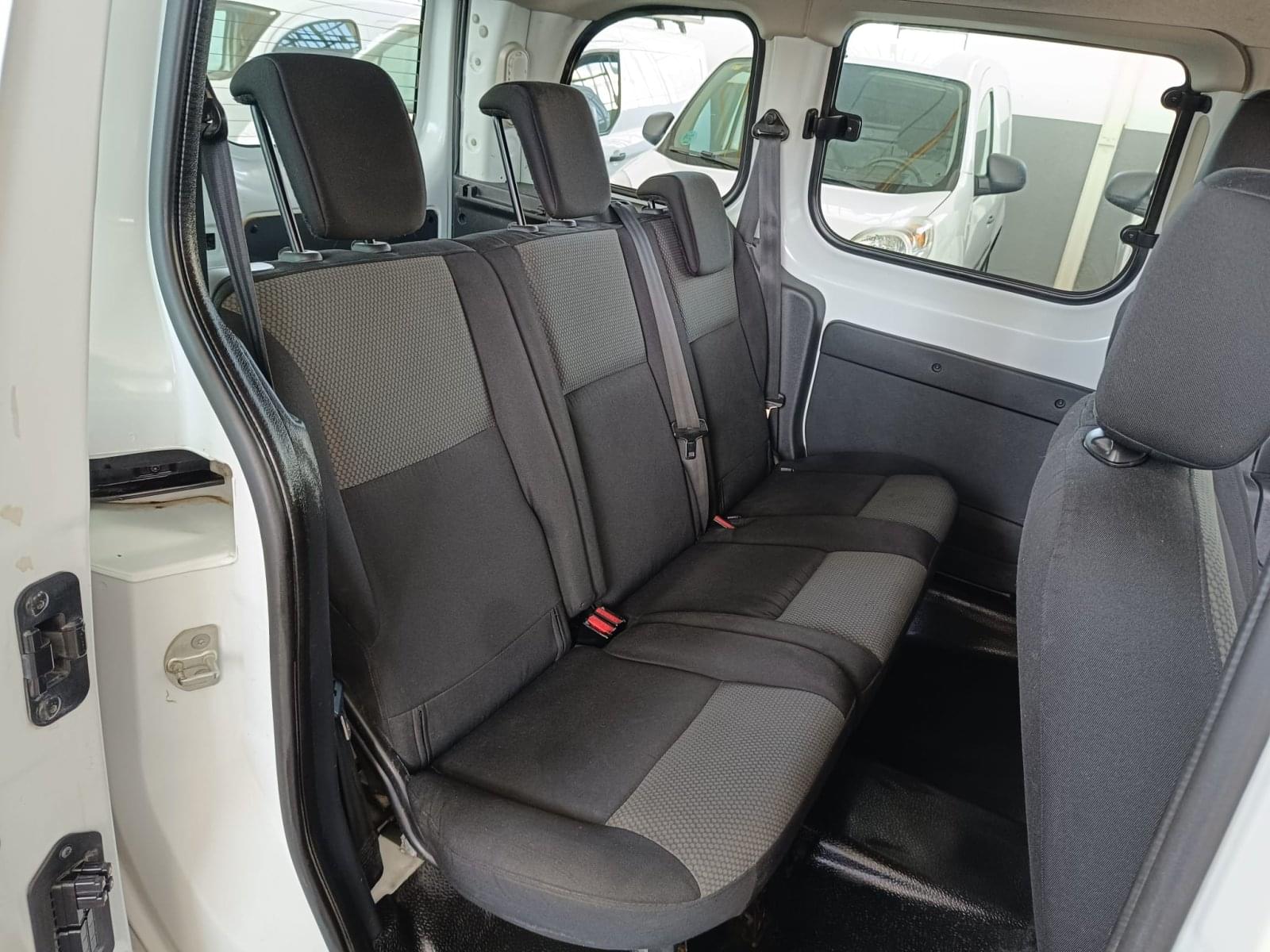 RENAULT KANGOO 1.5 DCI 75 ENERGY PROFES. COMBI M1-AF E 9 