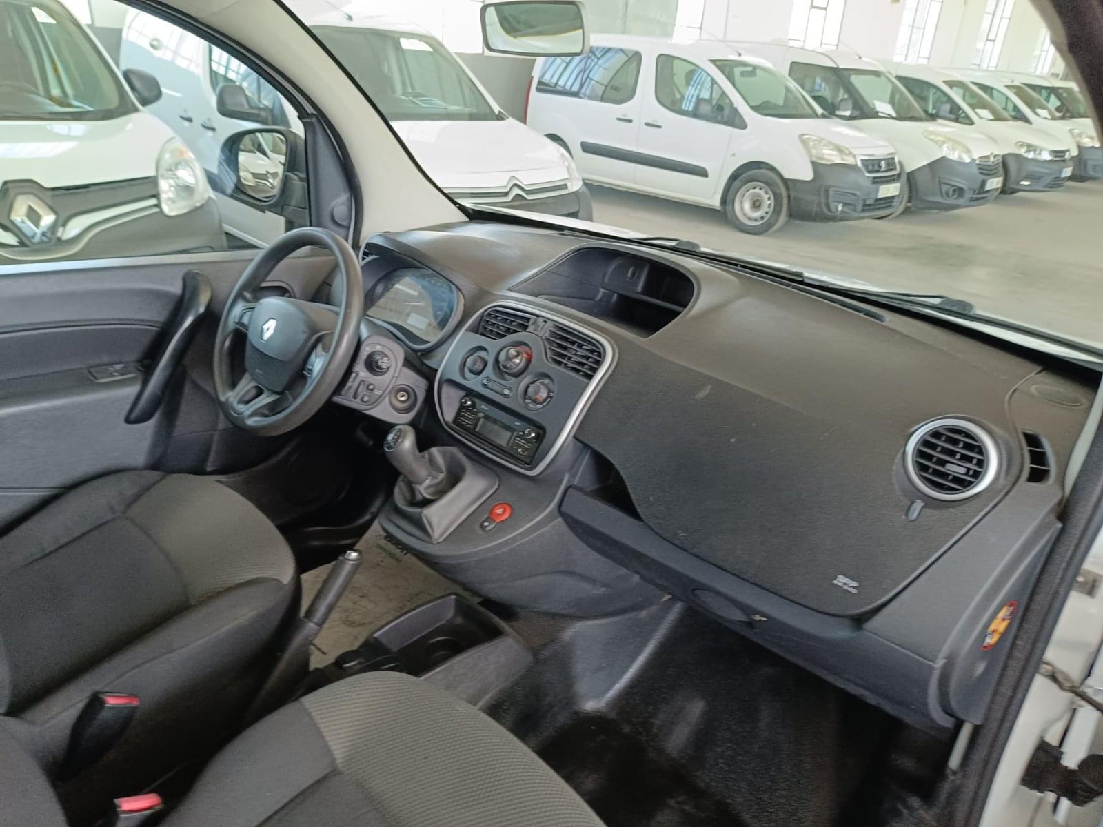 RENAULT KANGOO 1.5 DCI 75 ENERGY PROFES. COMBI M1-AF E 11 